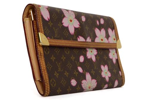 cherry blossom louis vuitton pink|louis vuitton cherry blossom wallet.